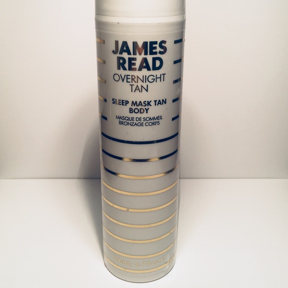 James Read Overnight Tanning Lotion - Picture 1 of 2